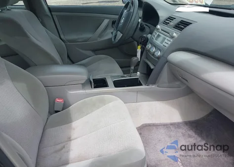 2010 Toyota Camry Le из США, поврежденный, VIN 4T1BF3EK0AU072325